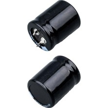 Pazarcan 150 Μf 400 Volt Tel Bacak Kondansatör