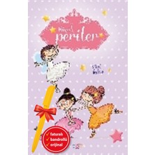 Abm Yayınevi Alfa Kalem+Küçük Periler - Peri Balesi (Sophie De Mullenheim) Yeni Çocuk Edebiyatı Abm Kitap