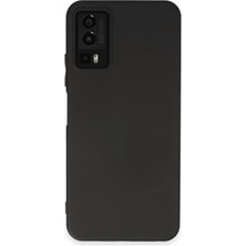 Pazarcan General Mobile Gm 23 Kılıf First Silikon - Siyah