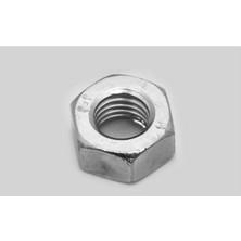 Pazarcan Altıköşe Somun M12 - 250 Adet