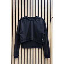 NerKids Kız Çocuk File Detay Sweats