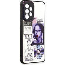 Pazarcan Galaxy A33 5g Kılıf Mirror Desenli Kapak - Mirror - 2