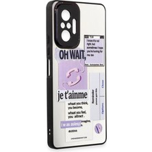 Pazarcan Redmi Note 10 Kılıf Mirror Desenli Kapak - Mirror - 4