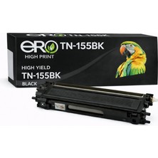 Ero Print Brother TN-155BK Siyah Muadil Toner