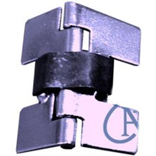 Pazarcan Yaylı Menteşe - 16X20MM 1 Adet