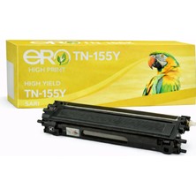 Ero Print TN-155Y / Brother MFC-9840 Sarı Muadil Toner
