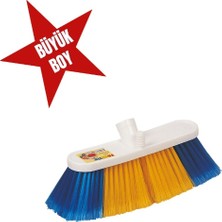 Belle Fusion Büyük Boy Lüks Oto Fırçası