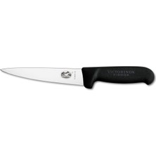 Pazarcan Victorinox 5 5603 16 Sivri Sıyırma Bıçağı 16 cm - Fibrox Sap