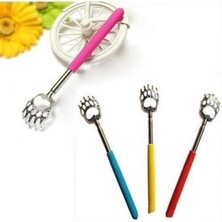 MiraLive Pratik Kolay Teleskopik Metal Sırt Kaşıma Kaşağı Aleti Aparatı