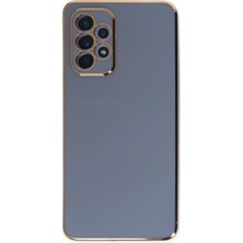 Pazarcan Galaxy A52 Kılıf Volet Silikon -