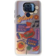 Pazarcan Redmi Note 9 Kılıf Estoril Desenli Kapak - Estoril - 15