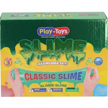 Belle Fusion Bfs  4263 Clic Playtoys Dıy Slime Set -Asya Oyuncak
