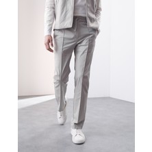 Marks & Spencer Tek Pileli Teknik Chino Pantolon​