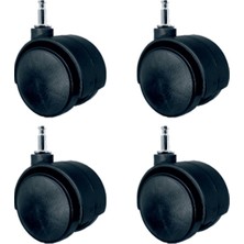 Pazarcan Küçük Plastik Geçmeli Pimli - 40 mm - 7mm HKS105 - 4 Adet