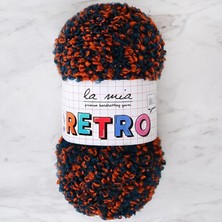 MiraLive La Mia Retro Ebruli El Örgü Ipi - LM1532