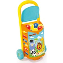 Butik Bfs 1814 Cek Cek Araba ve Toplar