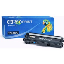 Ero Print TN-210C / Brother MFC-9120CN Mavi Muadil Toner