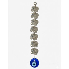 Norino Nazar Boncuğu 7'li Fil