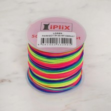 MiraLive Loren Paraşüt Ipi 50 mt Ebruli