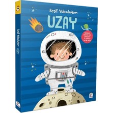 Senson Keşif Yolculuğum – Uzay