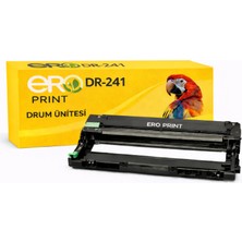 Ero Print DR-241Y / Brother DCP-9015CDW Sarı Muadil Drum Ünitesi