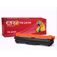 Ero Print Brother TN-241M Kırmızı Muadil Toner