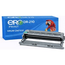 Ero Print DR-210C / Brother DCP-9010CN Mavi Muadil Drum Ünitesi