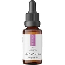 Hepta Collection Skinmaster Göz Altı Görünüm Destekleyici Şişlik ve Morluk Karşıtı Göz Çevresi Serumu