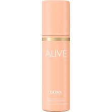 Hepta Collection Hugo Alive Spray 100 ml Kadın Deodorant 1 Paket (1 x 1 Adet)