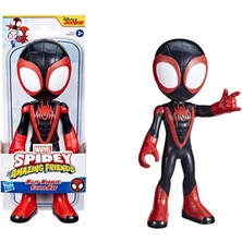 SHC4200 F6689 Spidey ve Inanılmaz Arkadaşları - Dev Figür +3 Yaş