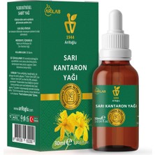 Hepta Collection Sarı Kantaron Yağı 30ML%100 Saf Yağ Arlab Pure St John's Wort Oil 30ML