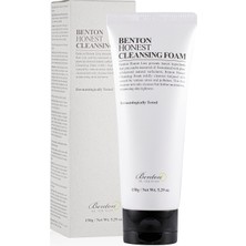 Hepta Collection Benton Honest Cleansing Foam - Hassas Ciltlere Uygun Hafif Formüllü Temizleyici Köpük 1 Paket (1 x 1