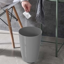 Hepta Collection Kapaksız Kova Gri