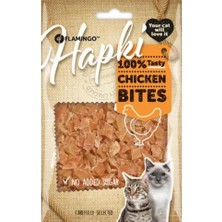 Hepta Collection Flamingo Tavuklu Kedi Ödülü 85 gr