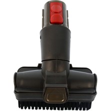 Hepta Collection V6,V7,V8,V10,V11,V15 Uyumlu, Süpürge Mini Toz Başlık Fırça Emici