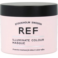 Hepta Collection -Ref Illumınate Colour Masque 250 ml Boyalı Saçlar Için Aydınlatıcı Yoğun Bakım Maskesi