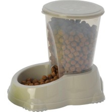 Hepta Collection Moderna Smart Hazneli Mama Kabı - Gri 1,5 Lt