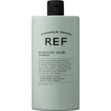 Hepta Collection -Ref Weıghtless Volume Shampoo 100 ml Tüm Saç Tipleri Için Hacimlendirici Şampuan
