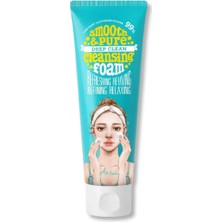 Hepta Collection Ariul Smooth & Pure Temizleme Köpüğü 120 Ml|%93 Doğal Derin Temizleyici|manyetik Mikro Baloncuklu