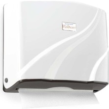 Hepta Collection Flosoft Z Katlamalı Kağıt Havluluk 200'LÜ - Pratik Kullanım, Hijyenik Tasarım ve Kolay Montaj - Kağı