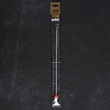 MiraLive Addi 4,5 mm 30 cm Klasik Alüminyum Tunus Tığı - 26