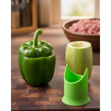 Aylina Bfs Kabak ve Biber Oymaya Uygun Hijyenik Iç Temizleme Aparatı