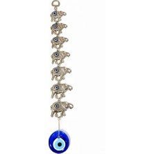 Norino Nazar Boncuğu 7'li Fil