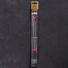 MiraLive Addi Kalpli 2mm 20CM Klasik Alüminyum Örgü Şişi -