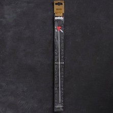 MiraLive Addi 2,5mm 30CM Klasik Alüminyum Tunus Tığı - 262-