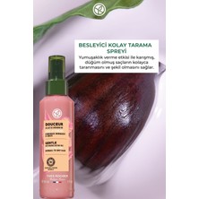 Yves Rocher Besleyici ve Yumuşatıcı Özellikli Vegan Kolay Saç Tarama Spreyi 150ML