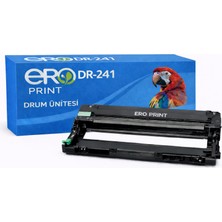 Ero Print DR-241C / Brother MFC-9140CDN Mavi Muadil Drum Ünitesi