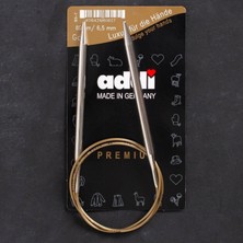 MiraLive Addi 6,5mm 80CM Klasik Misinalı Şiş- 105-7