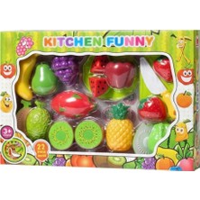 Butik Bfs Meyve Kesme Seti