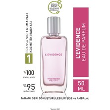 Yves Rocher L'evidence Comme Une Evidence Edp Vegan Kadın Parfüm 50 ml